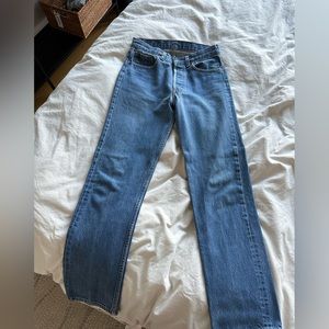 Vintage 501 jeans (Levis)